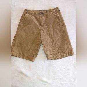 American Eagle Outfitters Khaki Shorts